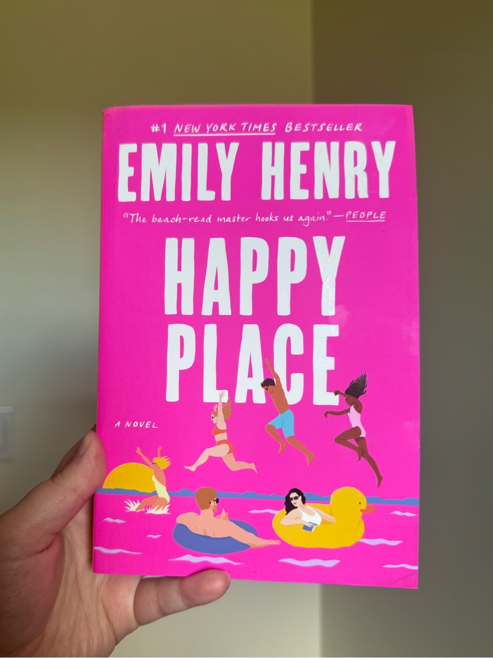 Happy Place by Emily Henry